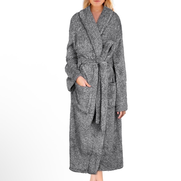 Other - Women's Cozy Gray Robe